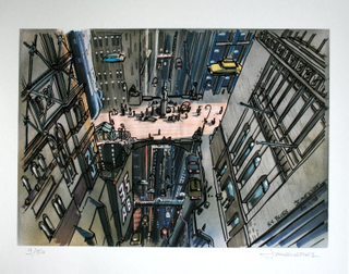 Illustration for article titled Astoundingly Beautiful Concept Art from The Fifth Element